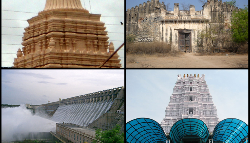 Places To Visit In Nalgonda District