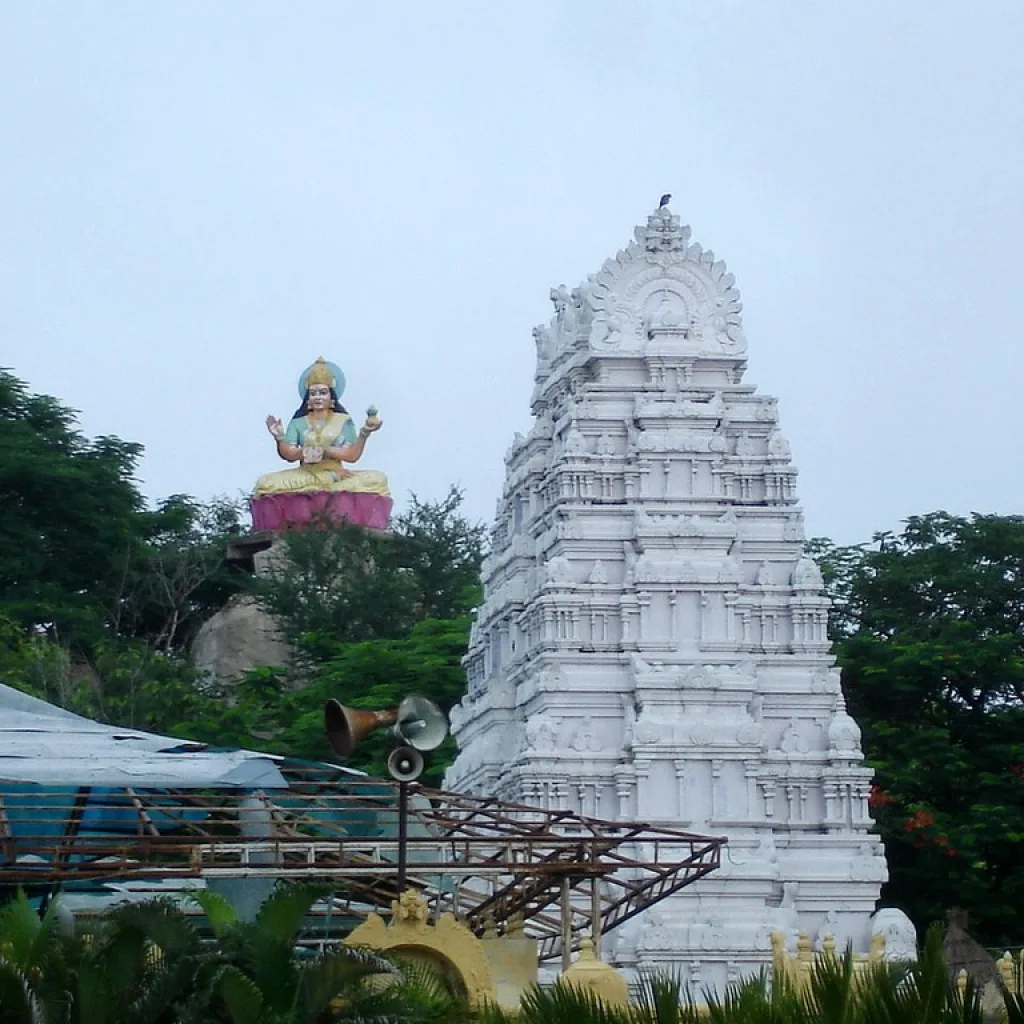 Sri Gnana Saraswati Temple – Basara