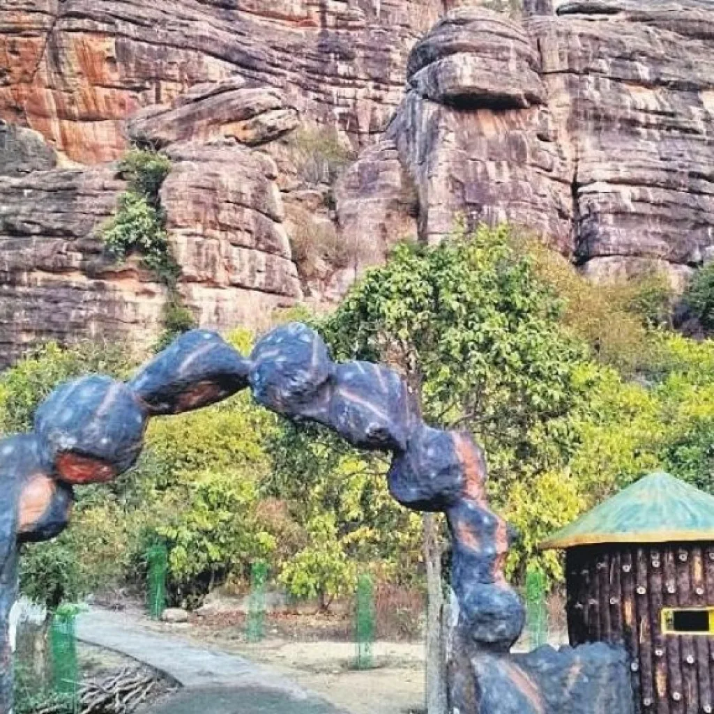 Pandavula Guttalu, Telangana