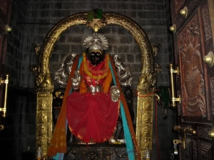 Ismailkhanpet Durga temple