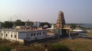 Beechupalli Sri Anjaneya Swamy Temple