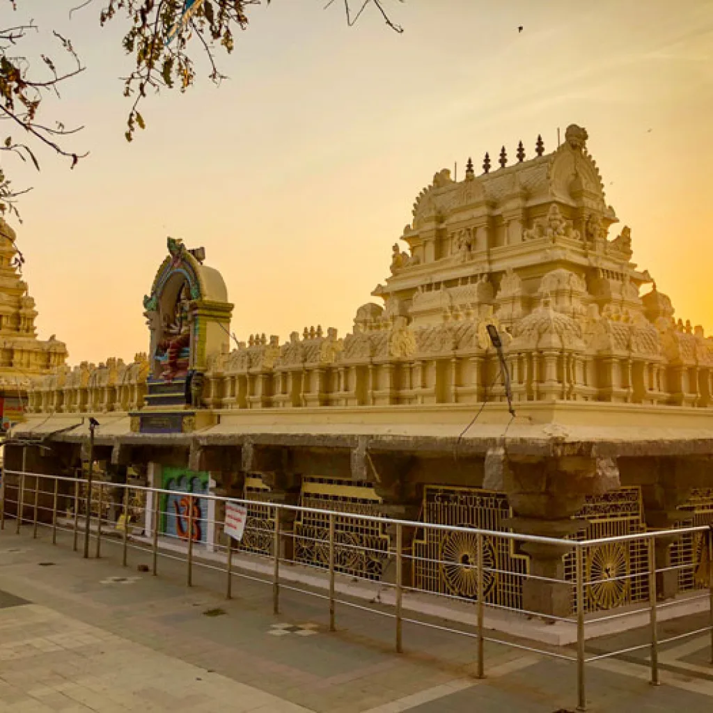 Bhadrakali temple