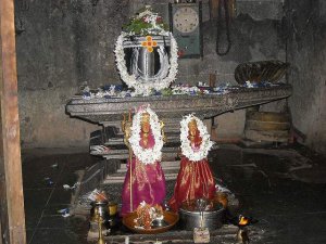 Ramalingeswara Temple, Nandikandi  
