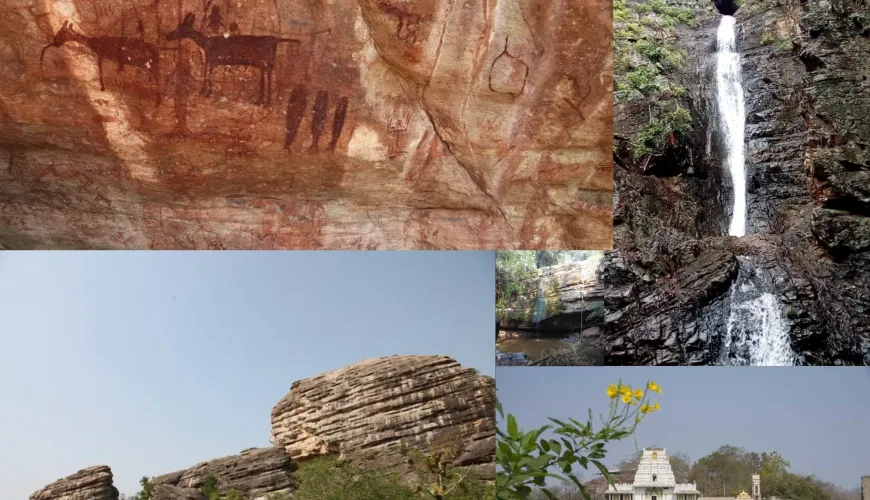 Places to visit in Mahabubabad District