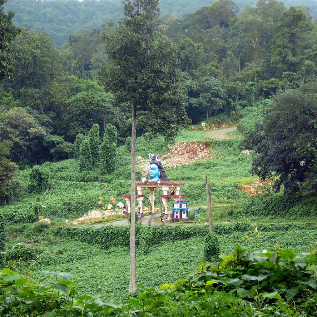 Nilackaltemple