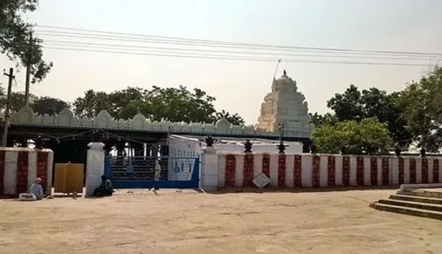 Sri Meenakshi Agasteswara Swamy Temple