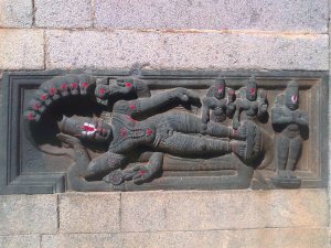 Sri Ranganayaka Swamy Temple, Srirangapuram 