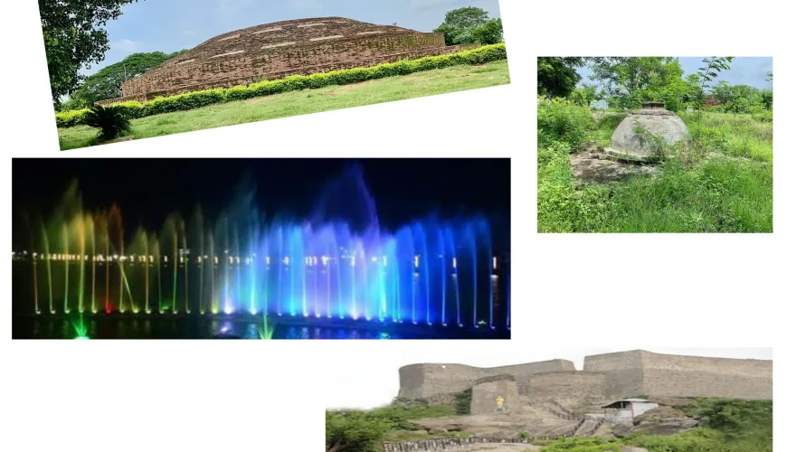Places To Visit In Khammam District