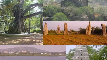 Places to visit in Mahabubnagar District