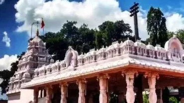 Sri Siddharameshwara Swamy Temple-Bhiknoor