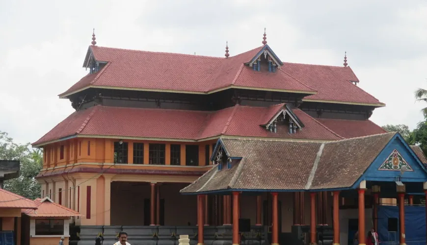 Chengannur Mahadevar Temple, Kerala
