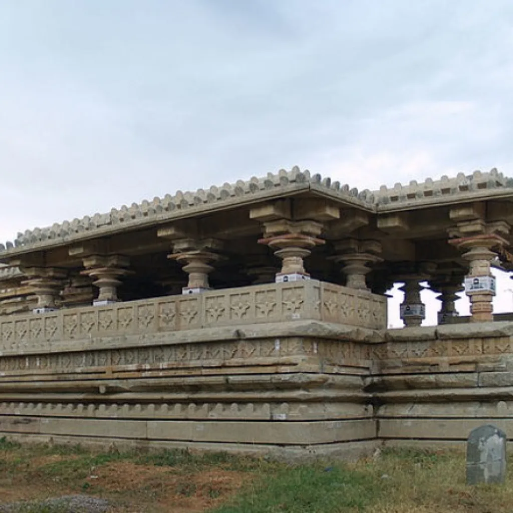 domakonda fort