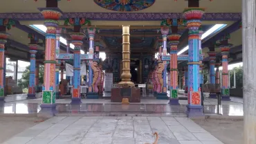 Ismailkhanpet Durga temple