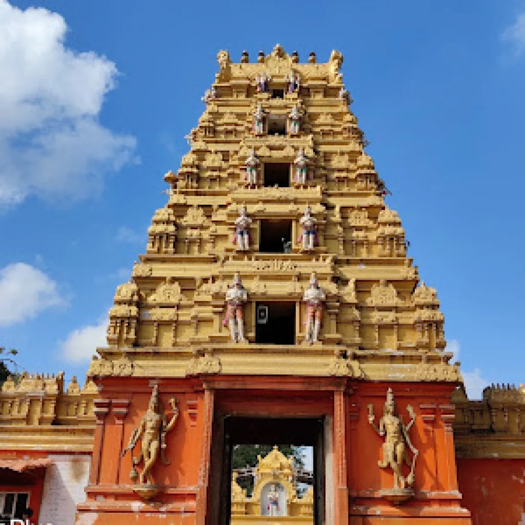 kondagattu Anjaneya swamy Temple