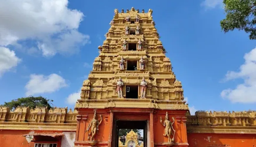 kondagattu Anjaneya swamy Temple