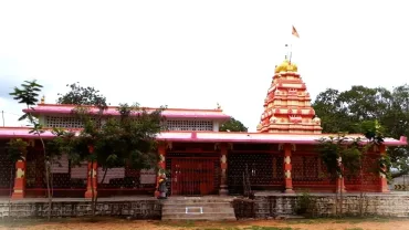 Mirzapur Hanuman Temple