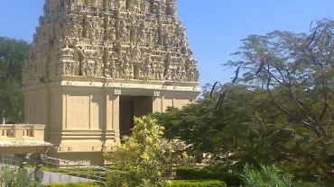 Sri Ranganayaka Swamy Temple, Srirangapuram 