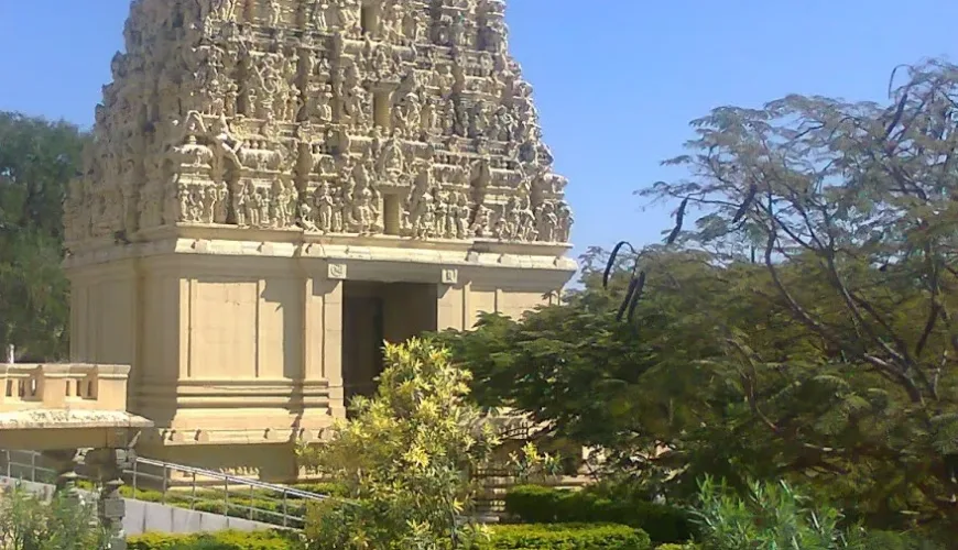 Sri Ranganayaka Swamy Temple, Srirangapuram 