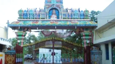 Sri Shilamkot Renuka Yellemma Temple, Alladurg