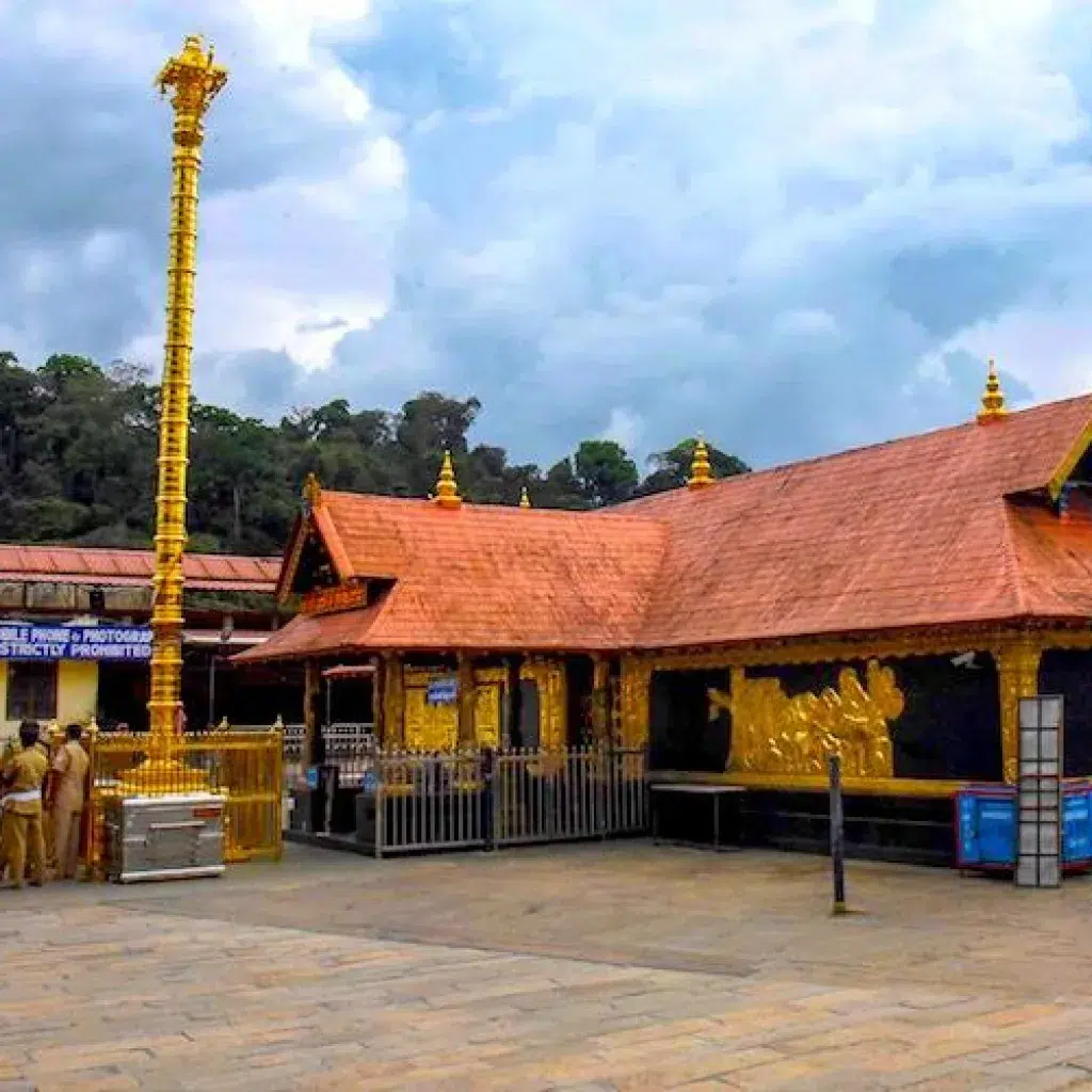 sabarimala temple