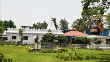 Sri Sai Baba Temple, Nemli