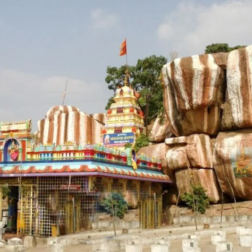 sri edupayala vana durga bhavani temple
