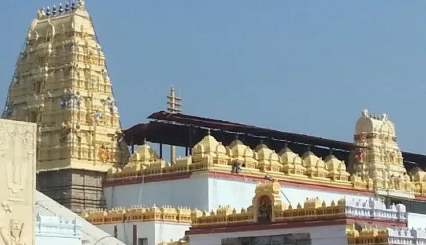 Sri Ramachandra Swamy Temple, Jeedikal