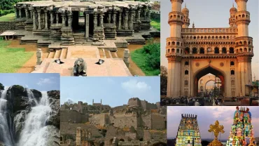 Places to visit in Telangana