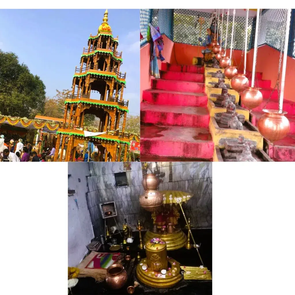temple