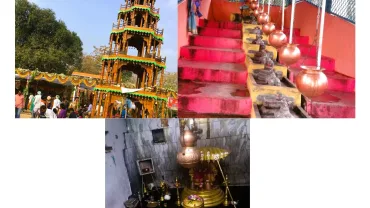 Sri Bugga Rama Lingeswara Temple, Maddikunta