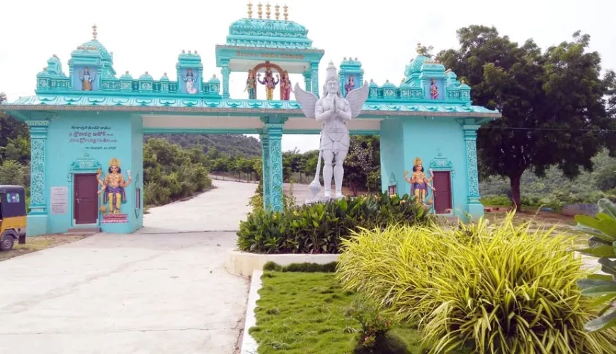 Tirumala Venkateswara Swamy Temple, Thimmapur