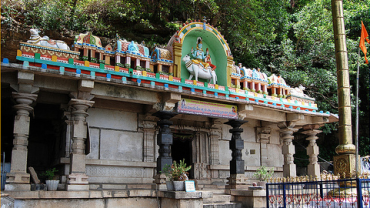 Uma Maheswaram Temple