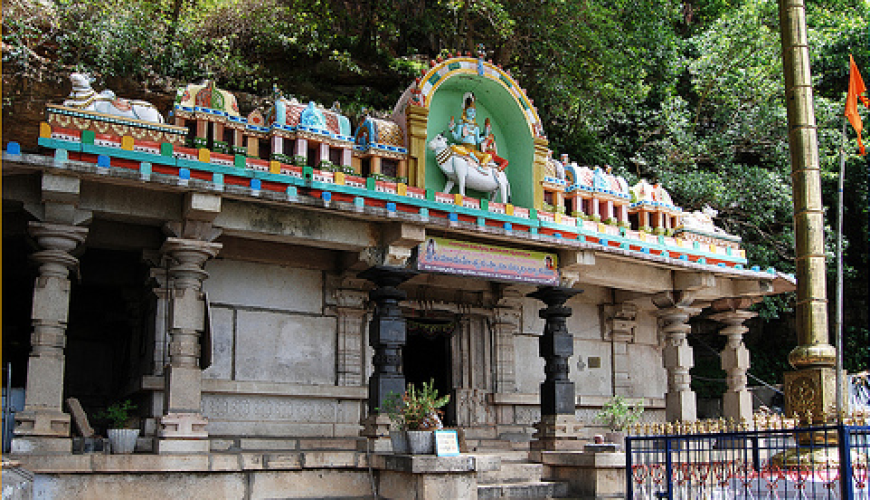 Uma Maheswaram Temple