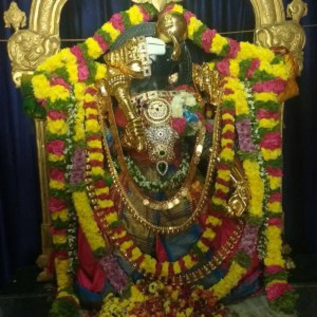 yagnavarahitemple