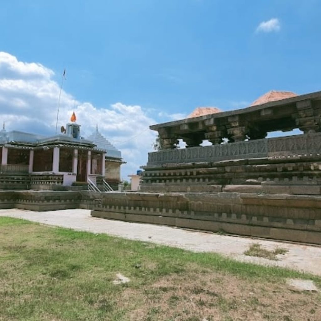 Sri Kashi Vishweshwar Temple - Sangareddy