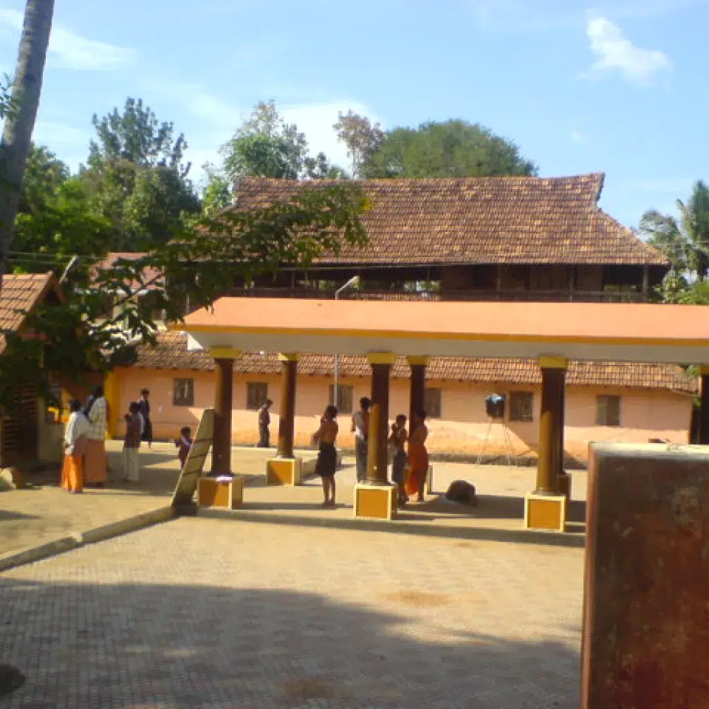 Pandalam Valiya Koyikkal Temple