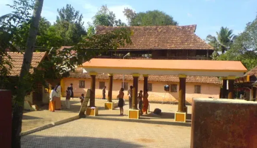 Pandalam Valiya Koyikkal Temple