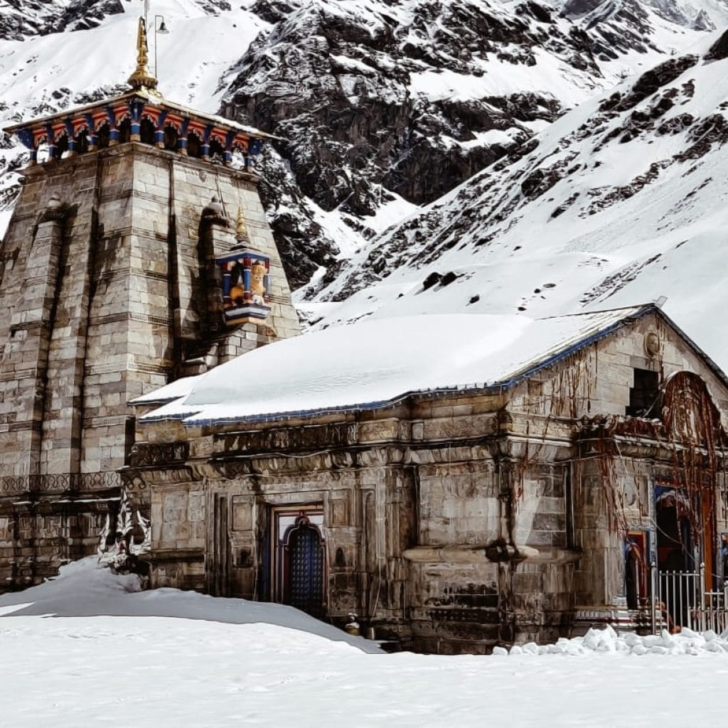 Kedarnath Temple