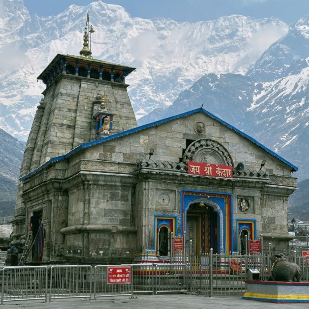 Kedarnath Temple
