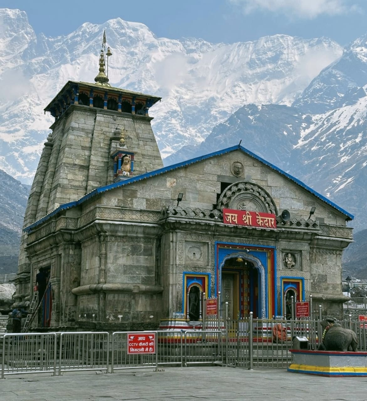 Kedarnath Temple - Xplore All