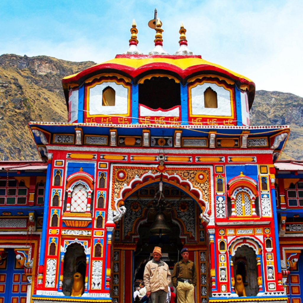 Pujas Performed In Badrinath Temple