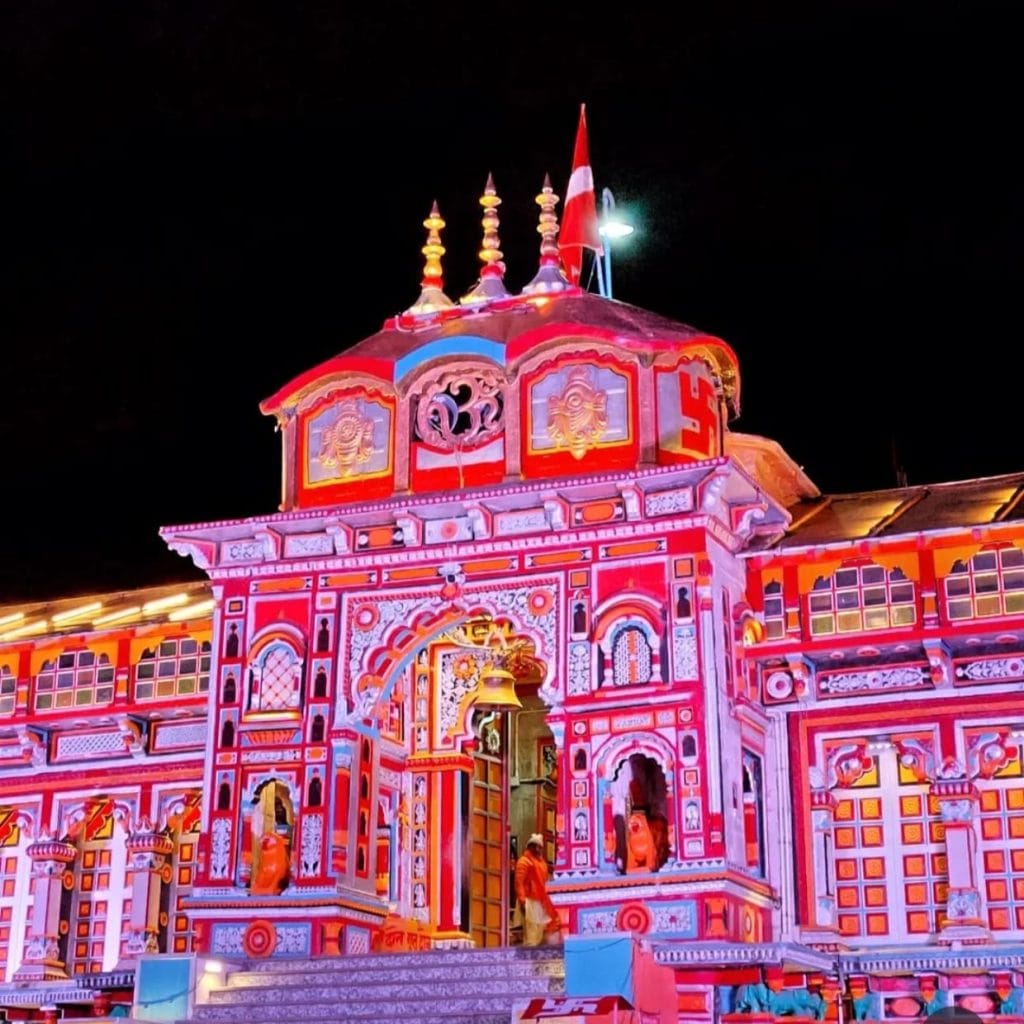 Badrinath Temple