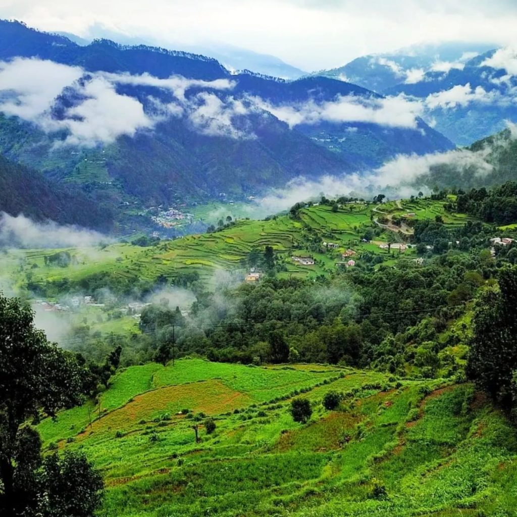 Places To Visit In Uttarakhand