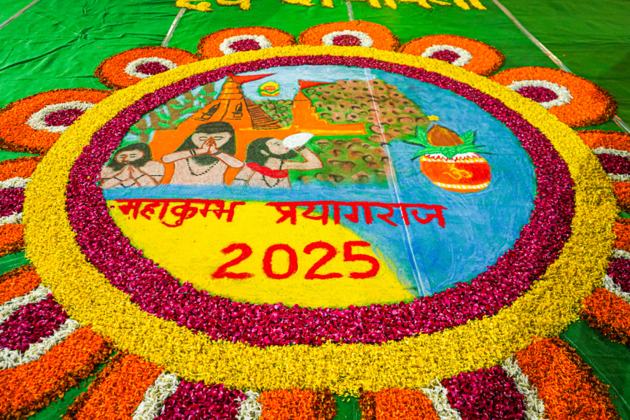 Maha Kumbh 2025