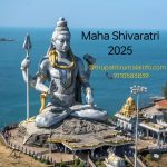 Maha Shivaratri 2025