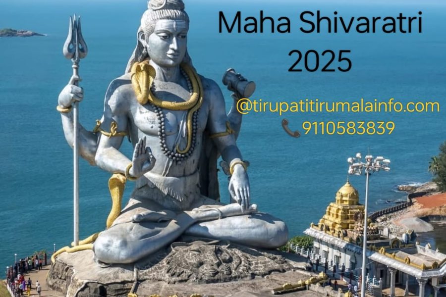 Maha Shivaratri 2025