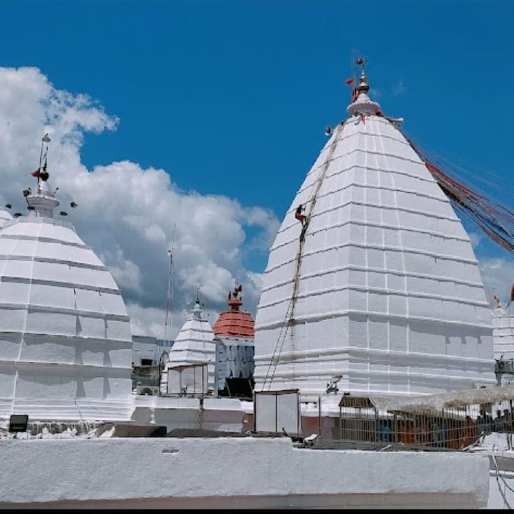Baidyanath Jyotirlinga Temple