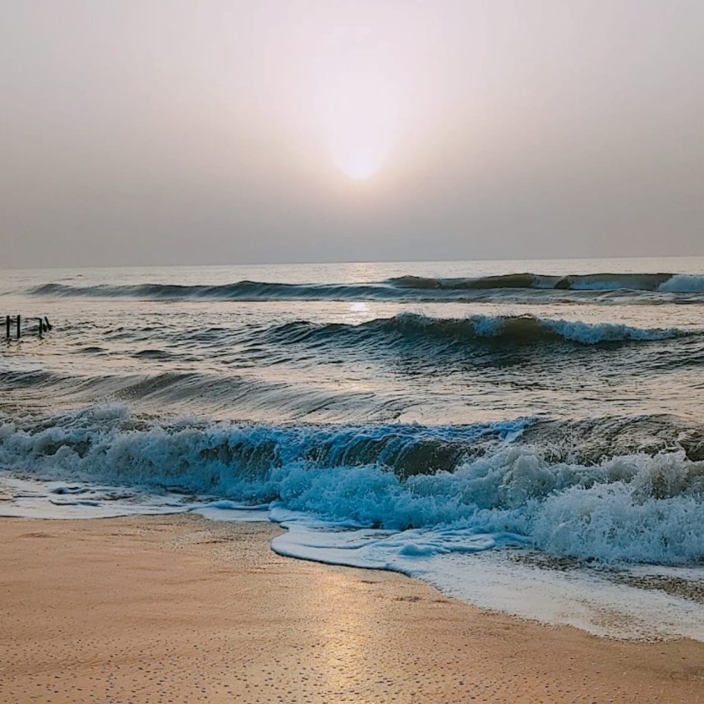 Mypadu Beach - Nellore
