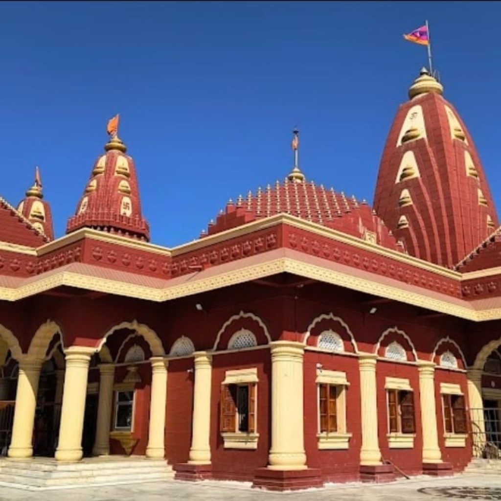 Nageshwar Jyotirlinga Temple