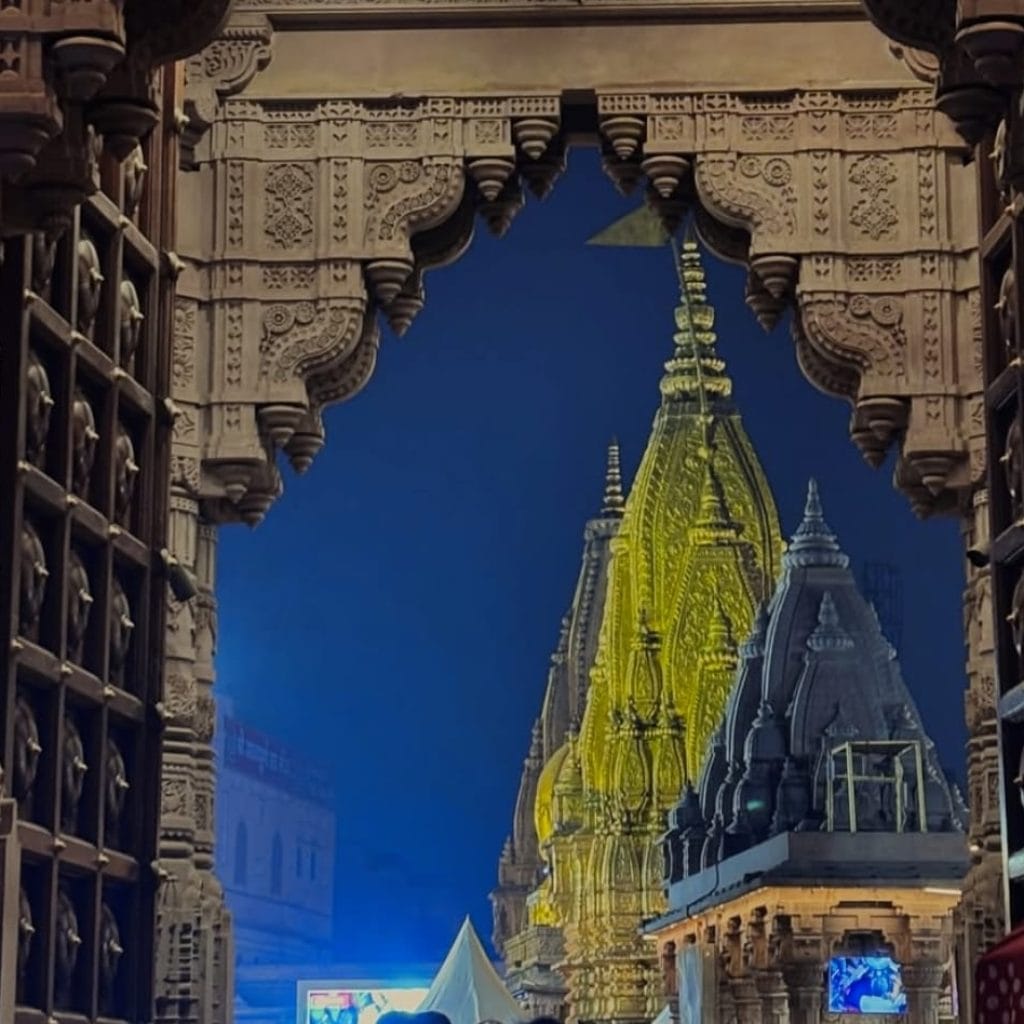 Protocol Guidelines and New Rules in Kashi Vishwanath Temple